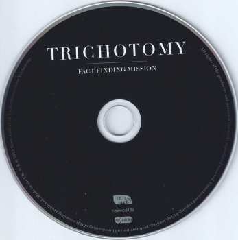 CD Trichotomy: Fact Finding Mission