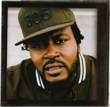 CD Trick Daddy: Back By Thug Demand