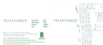 CD Trickfinger: Trickfinger