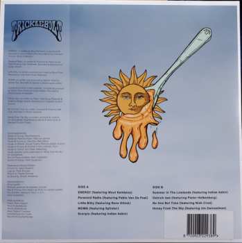 LP Tricklebolt: Money From The Sky CLR | LTD