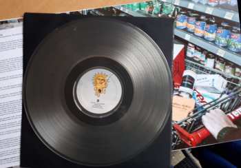 LP Tricklebolt: Money From The Sky CLR | LTD