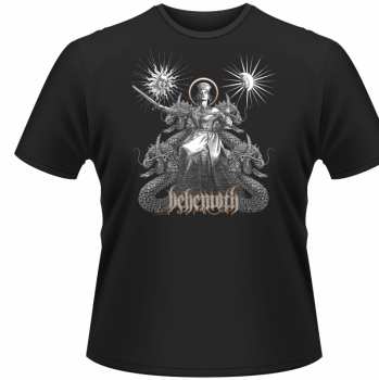 Merch Behemoth: Tričko Evangelion