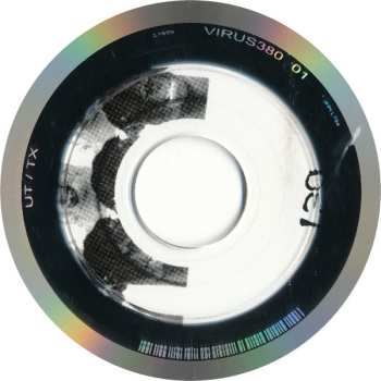 CD Triclops!: Out Of Africa