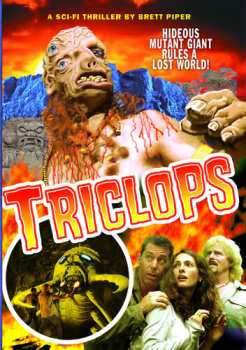 Album Triclops!: Triclops