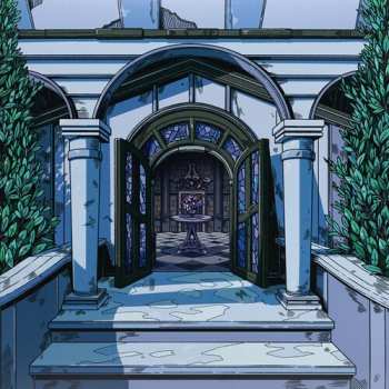 Album Trigg & Gusset: Blue Prince