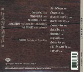 CD Trigger Hippy: Trigger Hippy
