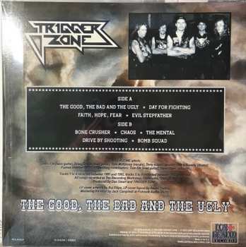 LP Trigger Zone: The Good, The Bad And The Ugly LTD | NUM | CLR