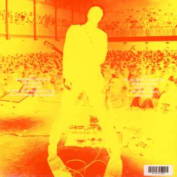 LP Triggerfinger: Faders Up 3 CLR