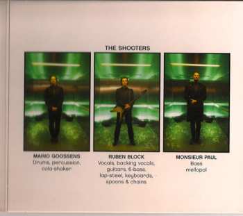 CD Triggerfinger: Triggerfinger DIGI