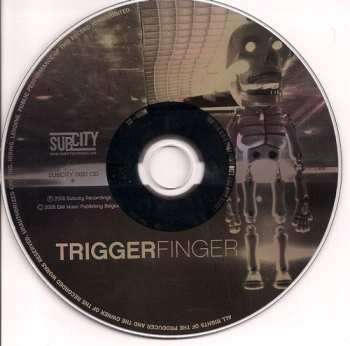CD Triggerfinger: Triggerfinger DIGI