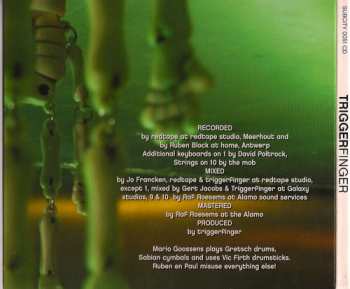 CD Triggerfinger: Triggerfinger DIGI
