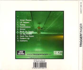 CD Triggerfinger: Triggerfinger DIGI