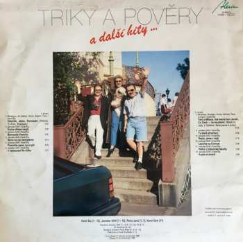 LP Petra Janů: A Další Hity...