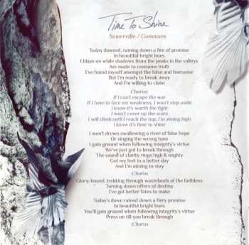 CD Trillium: Tectonic