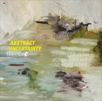 Jasper Van't Hof: Abstract Uncertainty