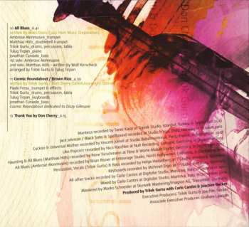 CD Trilok Gurtu: Spellbound DIGI