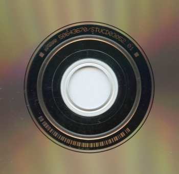 CD Trine-lise VÆring: Trespassing