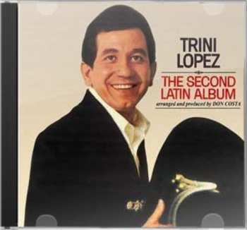 Album Trini Lopez: The Second Latin Album