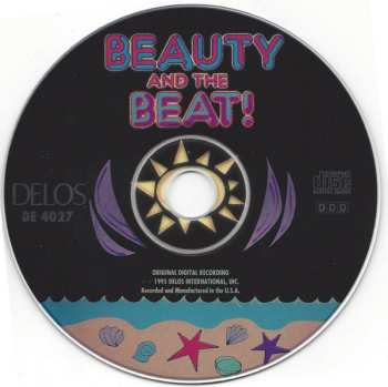 CD Trinidad And Tobago Showboat Orchestra: Beauty And The Beat!