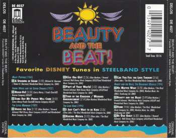 CD Trinidad And Tobago Showboat Orchestra: Beauty And The Beat!