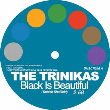 SP The Trinikas: Black Is Beautiful / Remember Me