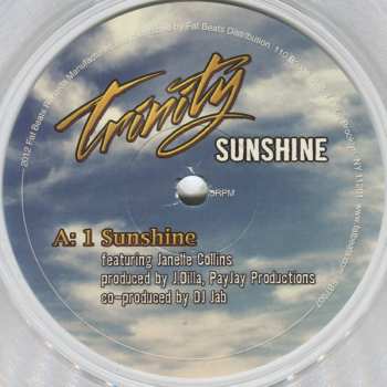 SP Trinity: Sunshine CLR