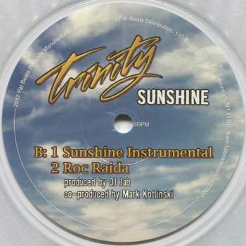 SP Trinity: Sunshine CLR