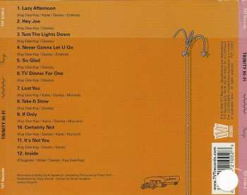 CD Trinity Hi-Fi: Fuego