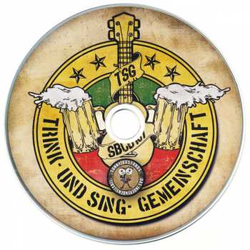 CD Trink- Und Sing- Gemeinschaft: Trink- Und Sing- Gemeinschaft