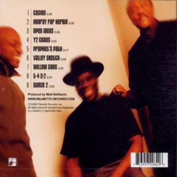CD Trio 3: Open Ideas