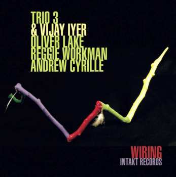 Album Vijay Iyer: Wiring