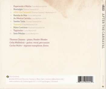 CD Trio: After The Carnaval