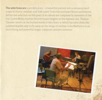 CD Trio: After The Carnaval