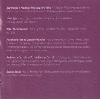 CD Trio: After The Carnaval