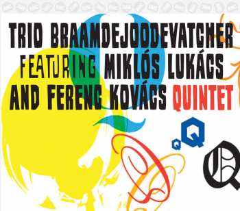 CD Miklós Lukács: Quintet