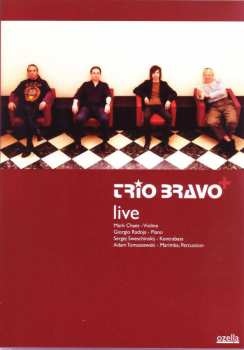 DVD Trio Bravo+: Live