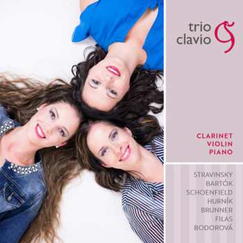 2CD Trio Clavio: Trio Clavio