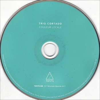CD Trio Cortado: Couleur Locale