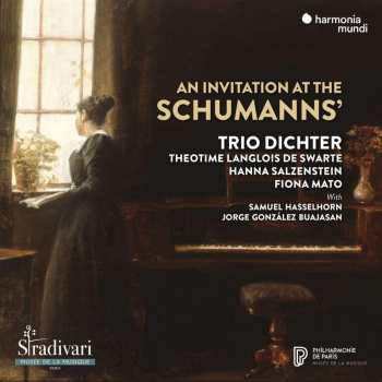 CD Samuel Hasselhorn: An Invitation At The Schumanns'