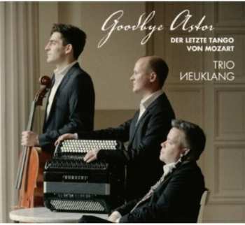 Album Trio NeuKlang: Goodbye Astor