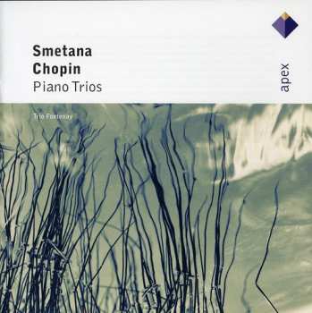 CD Bedřich Smetana: Piano Trios