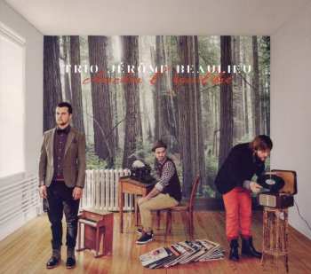 CD Trio Jérôme Beaulieu: Chercher L'équilibre