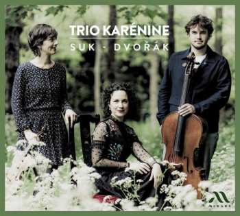 CD Trio Karénine: Suk