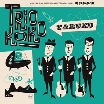 LP Trio Koko: Taruko