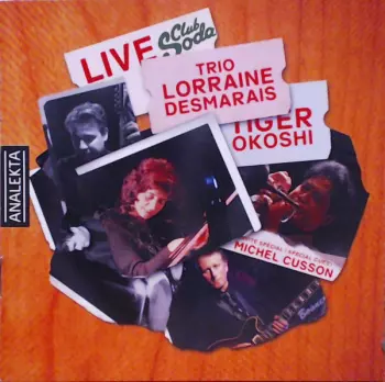 Live Club Soda