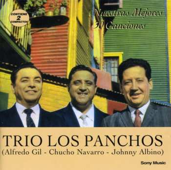 2CD Trio Los Panchos: Nuestras Mejores 30 Canciones