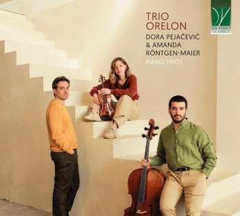 CD Amanda Maier: Piano Trios
