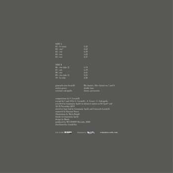 LP Trio Pipeline: Kakuan Suite