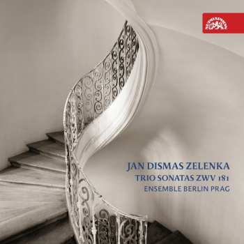 2CD Jan Dismas Zelenka: Trio Sonatas ZWV 181