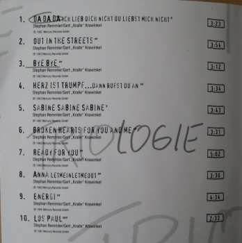 CD Trio: Triologie (The Best Of)